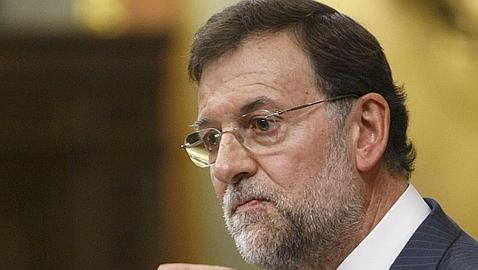 Rajoy reclama elecciones para cambiar «de director de orquesta y de partitura»