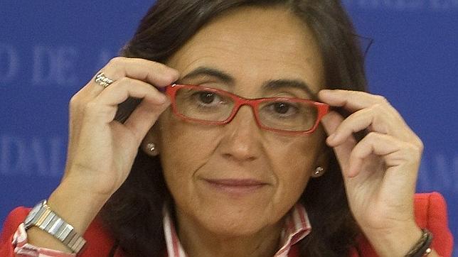 Aguilar: «Entro en el Gobierno como mujer de izquierdas e independiente»
