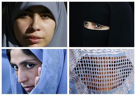 El Govern aconseja prohibir el «burka» en las aulas pero da luz verde al «hiyab»