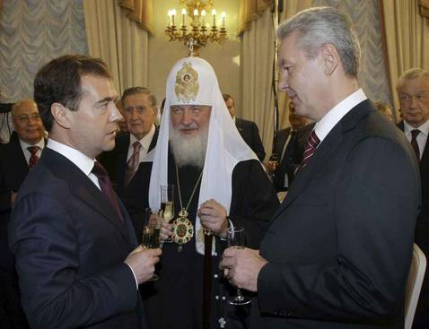 Moscú ya tiene alcalde