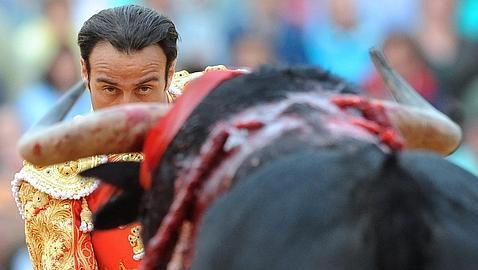 «Mientras me vista de torero, voy a aspirar a todo»