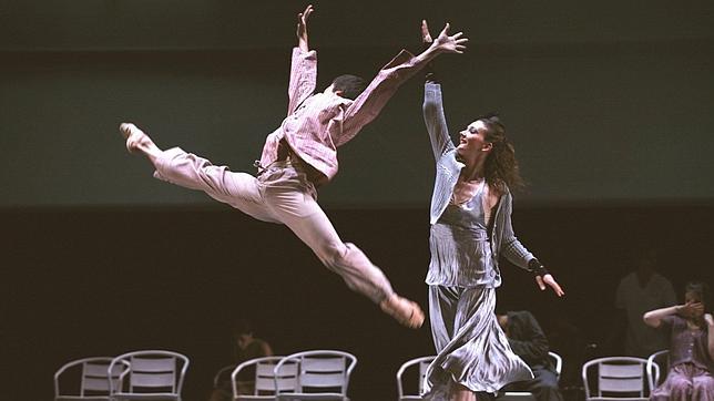 Víctor Ullate sueña la mente