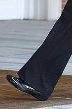 Rosa Aguilar, ministra en zapatillas y sin cartera: «Es que pesa mucho»