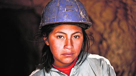 Los mineritos olvidados de Bolivia