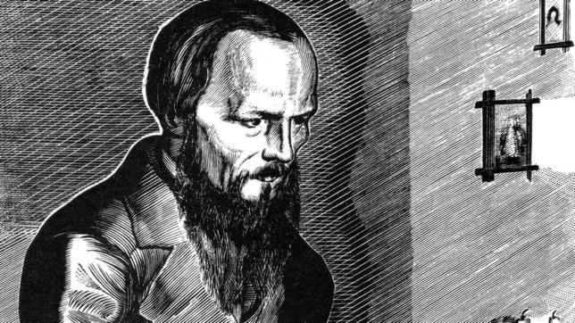 Dostoievski frente al ordenador