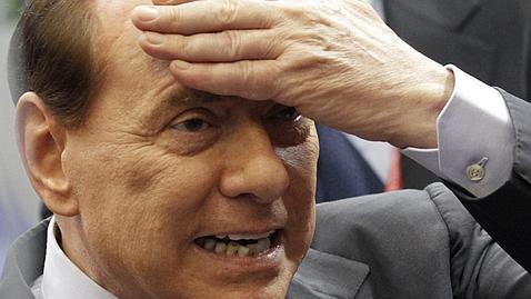 Berlusconi tras el último escándalo: «amo la vida y a las mujeres»