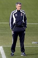 Mourinho compara a Benzema con Villa