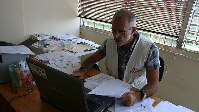 «El cólera está a las puertas de Puerto Príncipe»