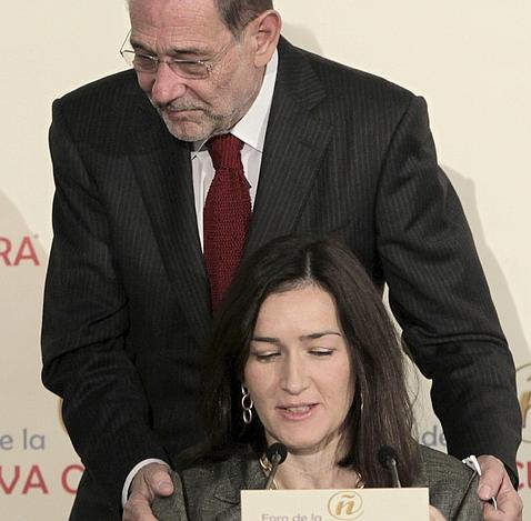 Sinde: «Si a Guardans le consta que ha habido fraude, que vaya a los tribunales»