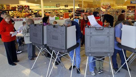 Obama a los electores: «Recordad que sois vosotros los que decidís el futuro»