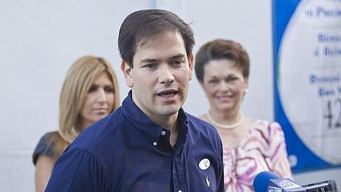 Marco Rubio, la gran esperanza republicana