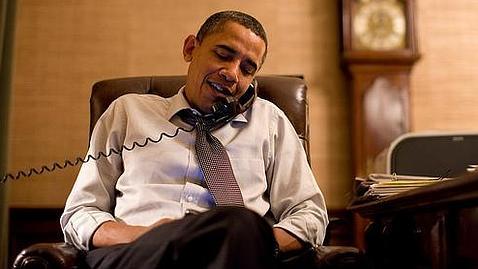 Obama sufre el mayor vuelco parlamentario en 60 años