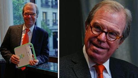 Nicholas Negroponte: «Facebook y Twitter no son tan importantes»
