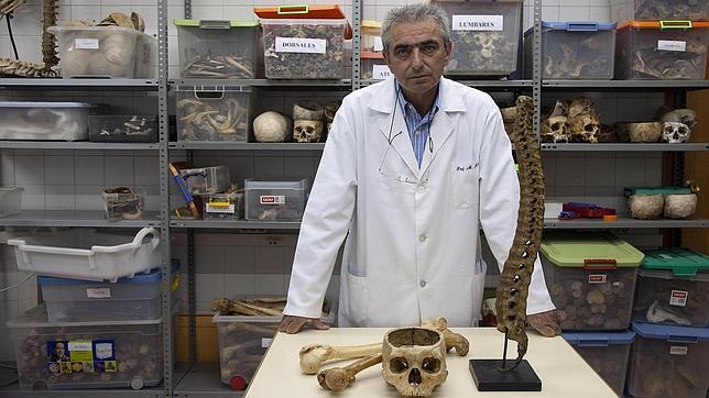 «La crisis multiplica la donación de cadáveres para la Ciencia»