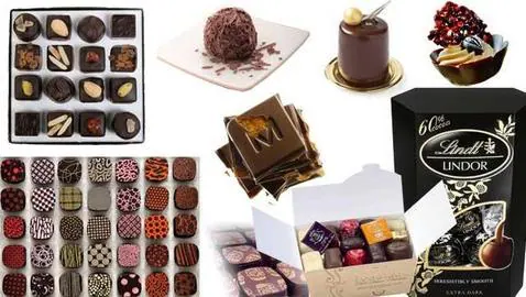 Los diez mejores chocolates de autor