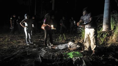 El año más sangriento de México: 1.000 asesinatos al mes