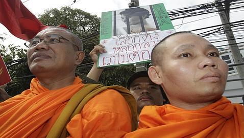 Birmania escenifica hoy la farsa electoral