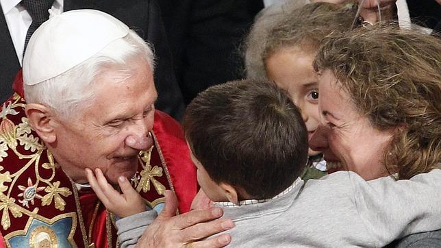 Las mejores imágenes de la visita papal