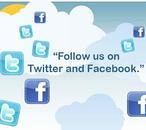 Los usuarios de Twitter, más cultos y ricos que los de Facebook