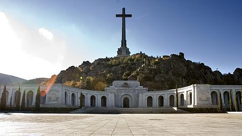 Prohibida «sine die» la entrada de fieles y turistas al Valle de los Caídos