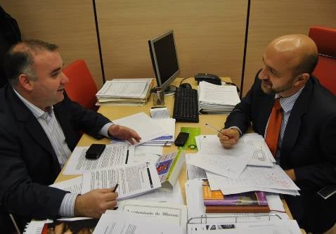 Air Nostrum se lleva 800.000 euros del Ayuntamiento