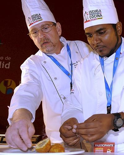 Valladolid busca el pincho «con más sabor, práctico y audaz»