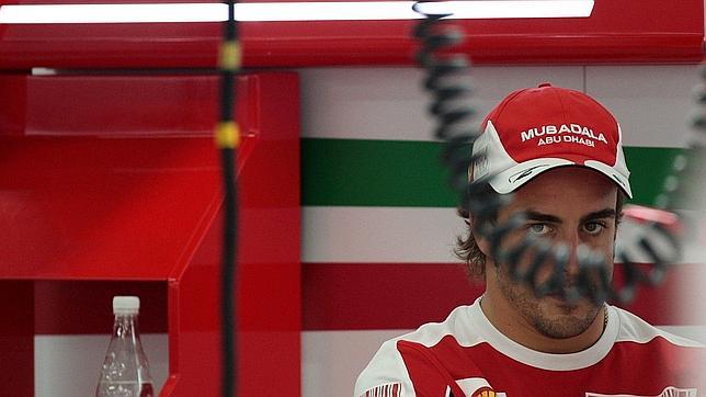 Alonso: «Somos dueños de nuestro destino»