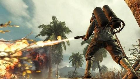 Call of Duty: Black Ops rompe filas dentro de una saga legendaria