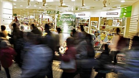 Cada hogar español se gastará 655 euros estas Navidades