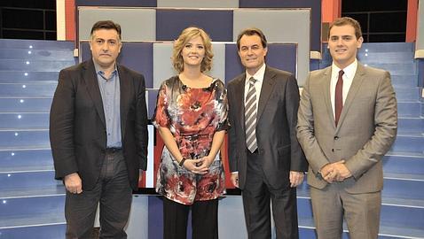 Artur Mas: «Celebré la victoria de España en el Mundial»