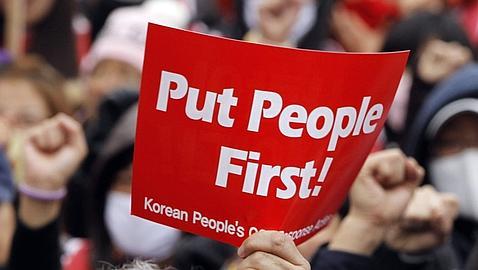 La división del G-20 amenaza con lastrar la salida de la crisis