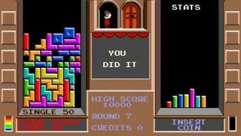 Jugar al Tetris ayuda a superar los traumas