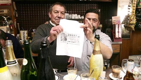 Sorianos y segovianos, los españoles que más Lotería de Navidad compran este año