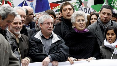 Willy Toledo critica que el Gobierno haga lo mismo con el Sáhara que el PP con Irak