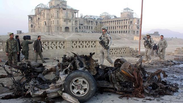 Obama presentará en la cumbre de la OTAN una hoja de ruta para salir de Afganistán antes de 2015