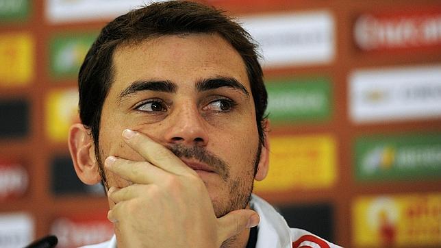 Casillas: «Mourinho es la mejor persona que conozco»