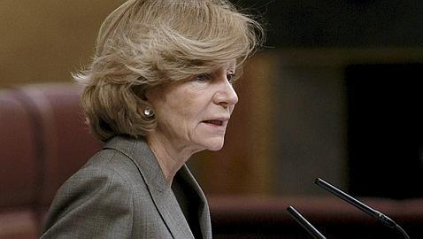 El Congreso vota hoy tres enmiendas contra el «pensionazo»