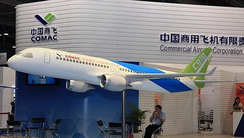 Comac bate a Boeing y Airbus con 100 aviones para General Electric