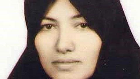 Vídeo: Sakineh confiesa ser una «pecadora» en una entrevista forzada