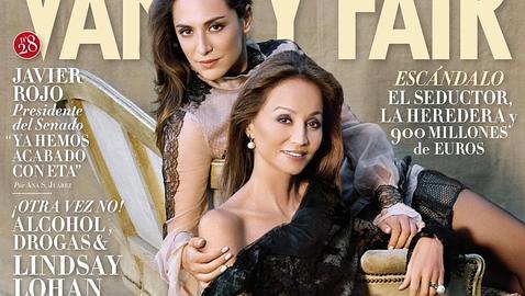 Isabel Preysler celebra su 60 cumpleaños con una entrevista para «Vanity Fair»
