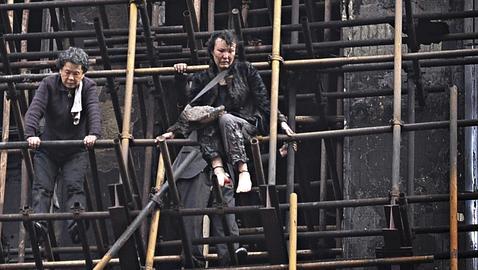 Al menos ocho detenidos por negligencia por el incendio de Shanghai