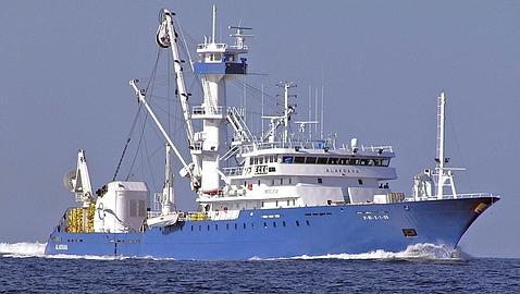 El «infierno» del Alakrana