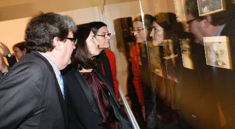 González-Sinde: «El de ABC es un museo necesario, con pasado y mucho futuro»