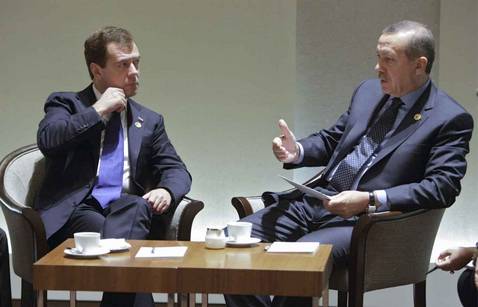 ¿Chantaje de Turquía a la OTAN?