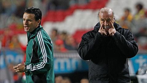 «Peor no se puede jugar»