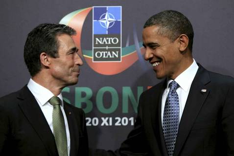 Los aliados diseñan la OTAN de la próxima década