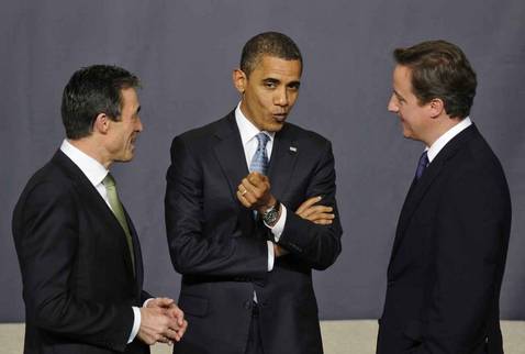 La OTAN aprueba el escudo antimisiles para defender su territorio