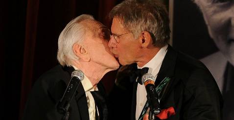 Harrison Ford, premio Kirk Douglas