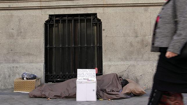 La Campaña contra el Frío contará este año con 474 plazas más