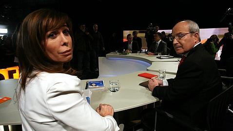 El debate a seis castiga a Montilla y refuerza a PP y Ciutadans